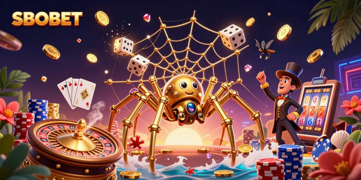 SBOBET meningkatkan peluang menang dalam taruhan mix parlay dengan bonus dan odds kompetitif.
