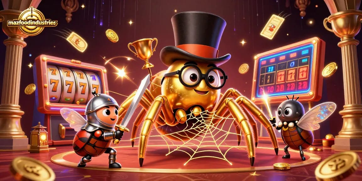 Enjoy thrilling gameplay and stunning visuals at mazfoodindustries casino with rich slot games.