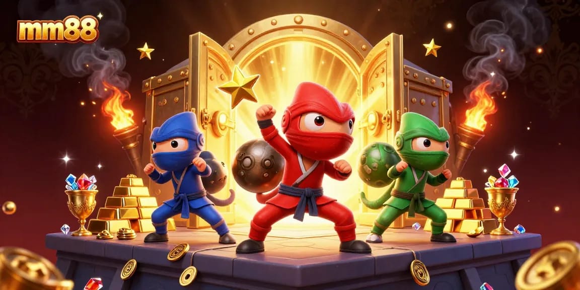 mm88 champions display synchronized moves showcasing fortune at the casino