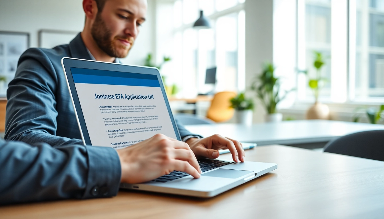 Fill out the eta application uk form seamlessly from a bright workspace.