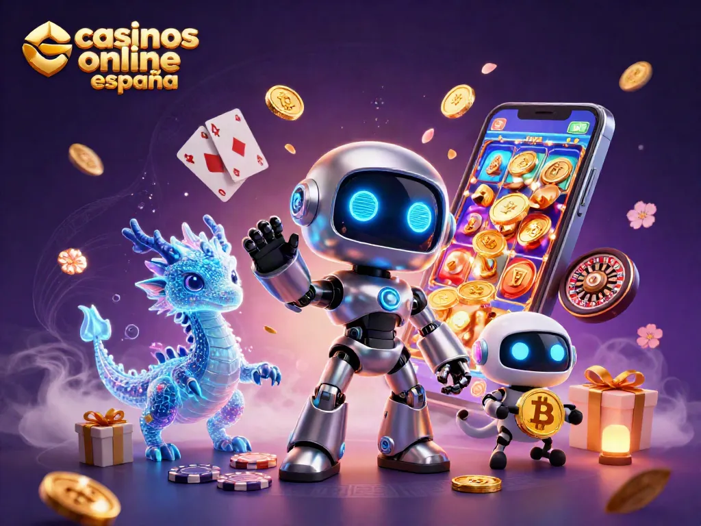Explora los mejores casinos online en España con slots y experiencias innovadoras.