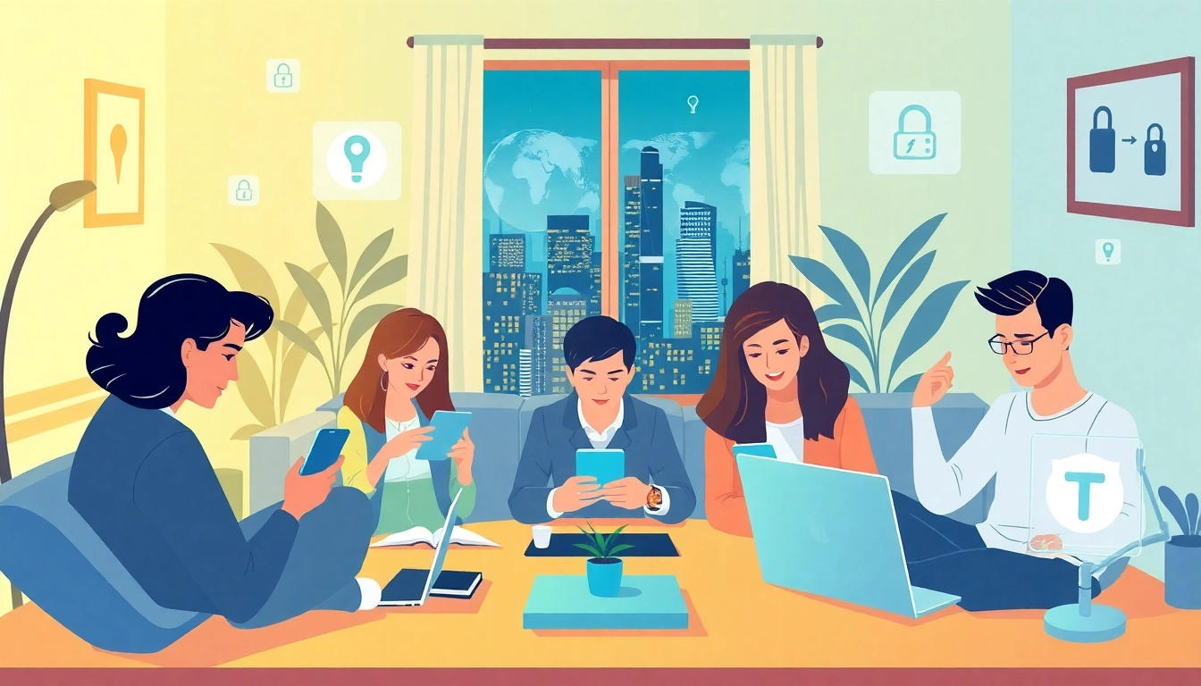 快连下载 enables seamless global connectivity with a user-friendly VPN interface.