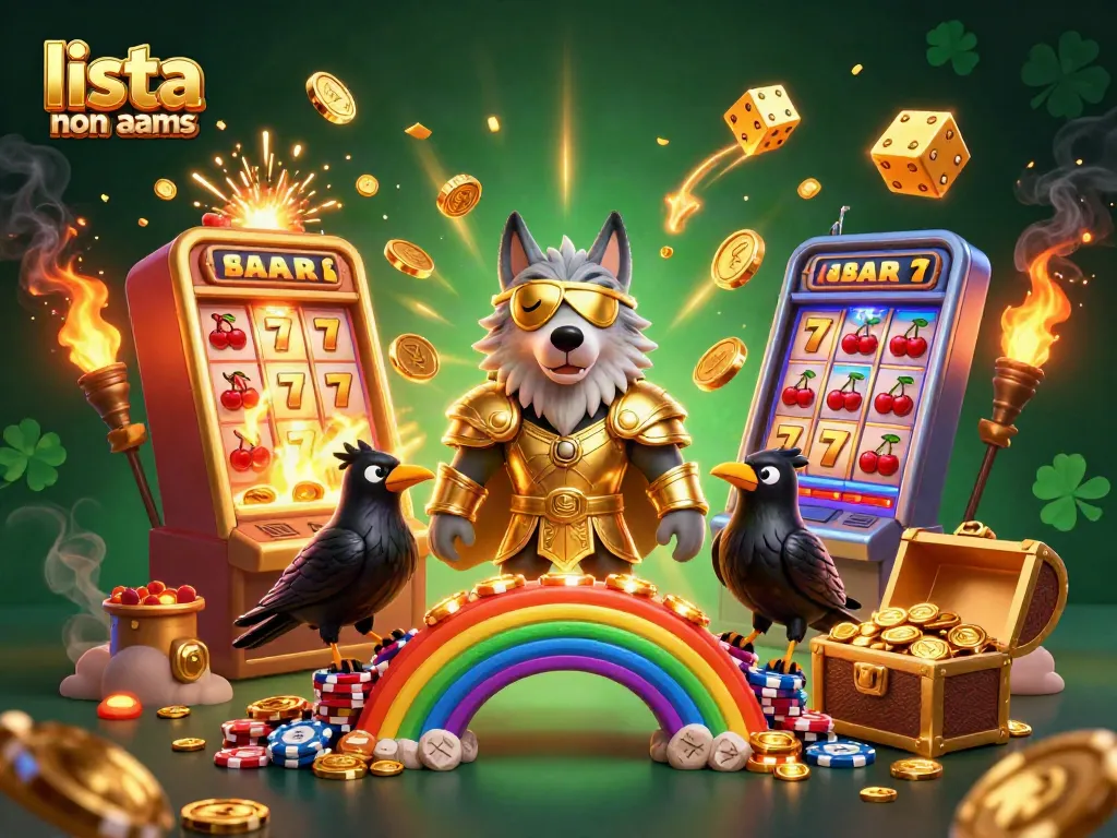 Lista casino non AAMS: esplora i migliori casinò online con giochi e bonus eccezionali.