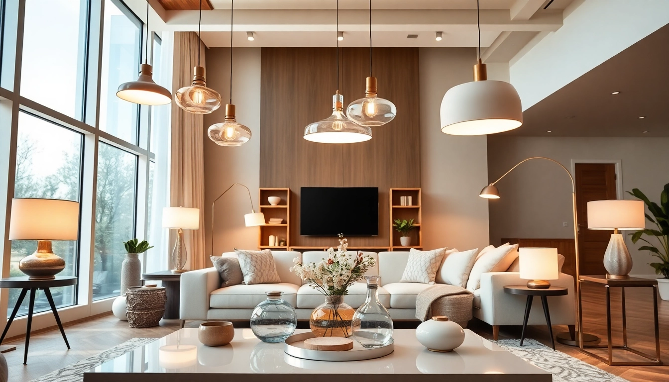 Enhance your space with stylish Shop ModernLighting fixtures creating an inviting ambiance.