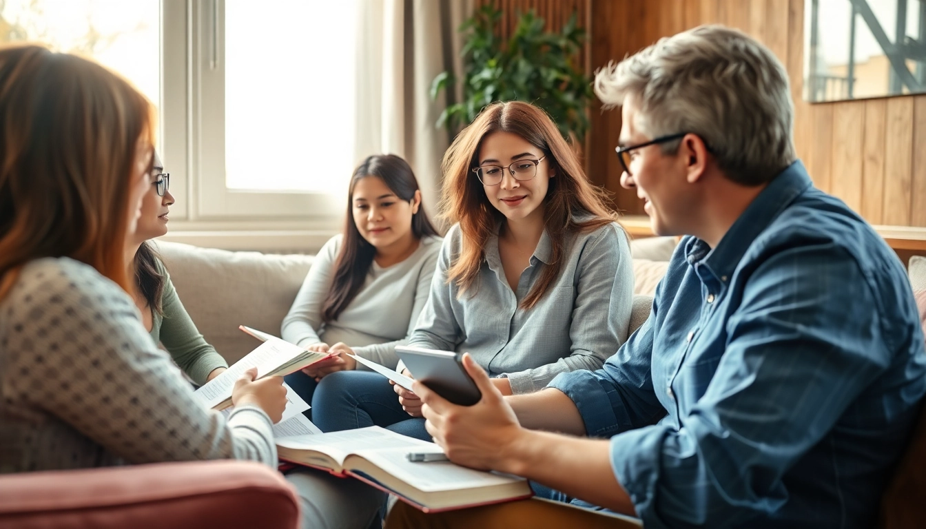 Enhance your TOEFL preparation with expert help in a supportive learning environment.