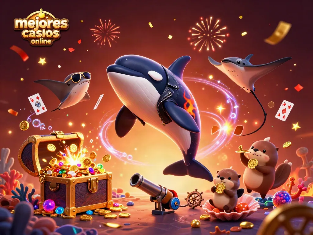 Gana en los mejores casinos online en un entorno seguro con promociones y juegos atractivos