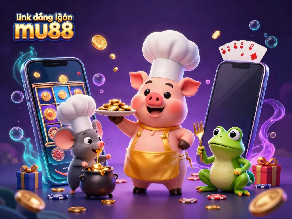Play and win with link đăng nhập mu88 while enjoying vibrant casino action in a rich 3D world.