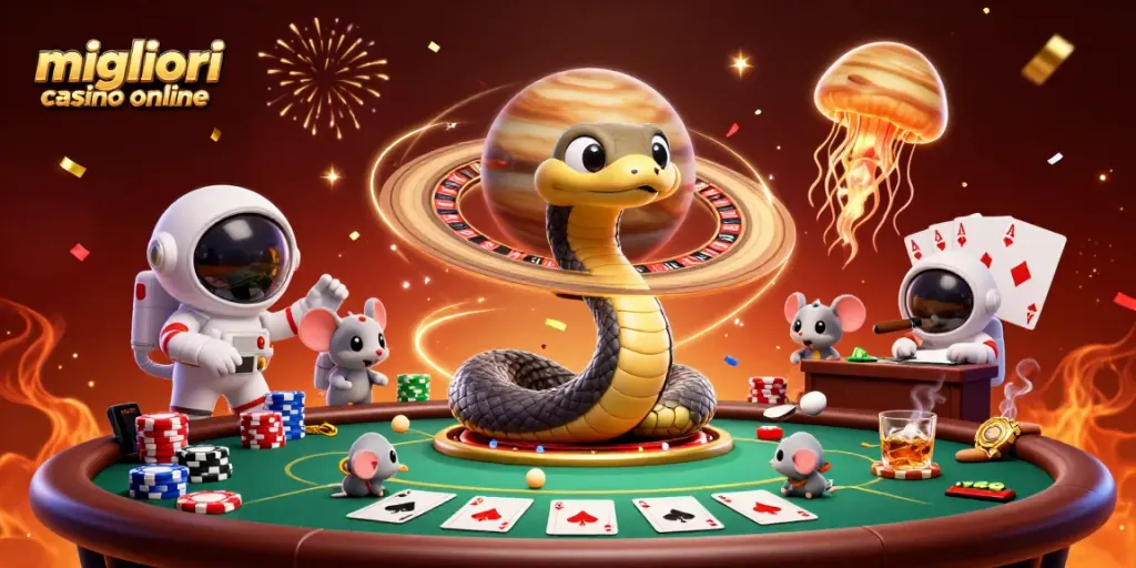I migliori casino online offrono emozioni uniche con scommesse e giochi entusiasmanti.