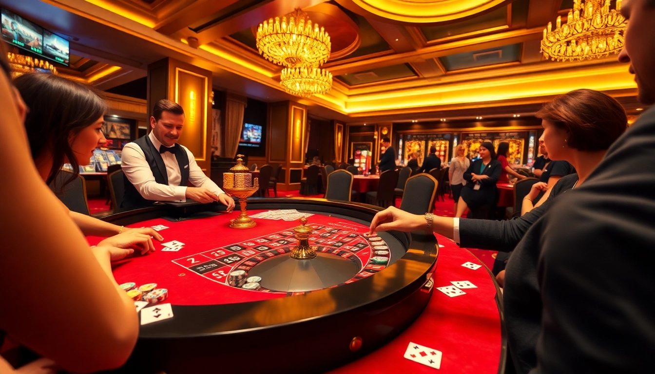 Medžiagines renginiu wristbands enhance the excitement at a professional casino table with colorful poker chips.