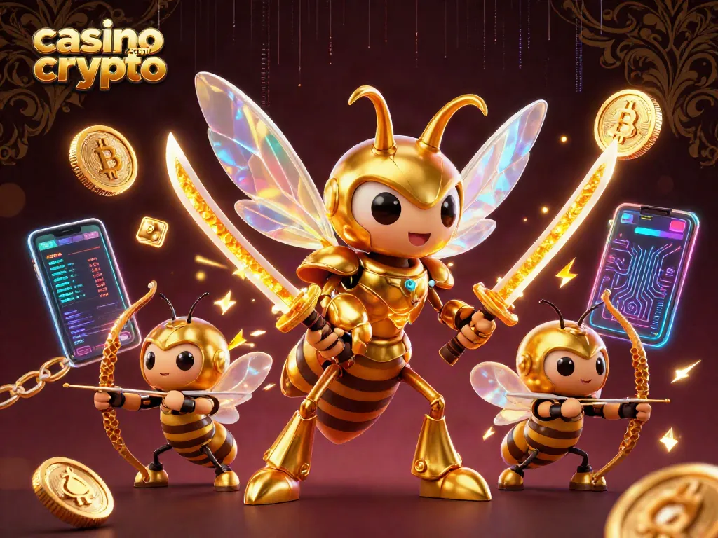 Gioca nei migliori casino con crypto e scopri la magia dei pagamenti veloci e sicuri.