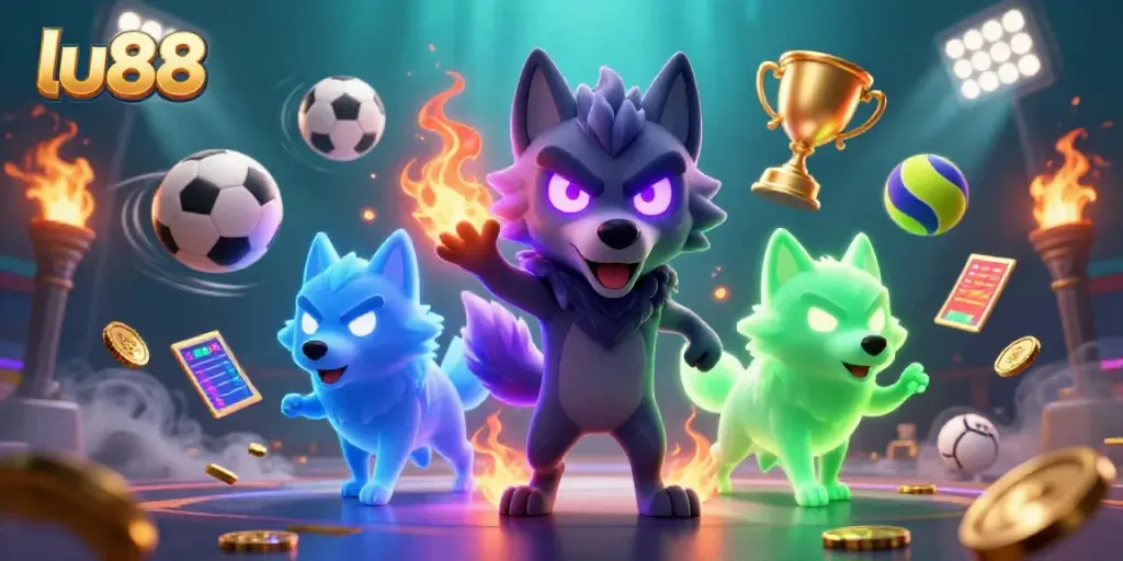 Experience thrilling sports betting with lu88 in an immersive casino environment