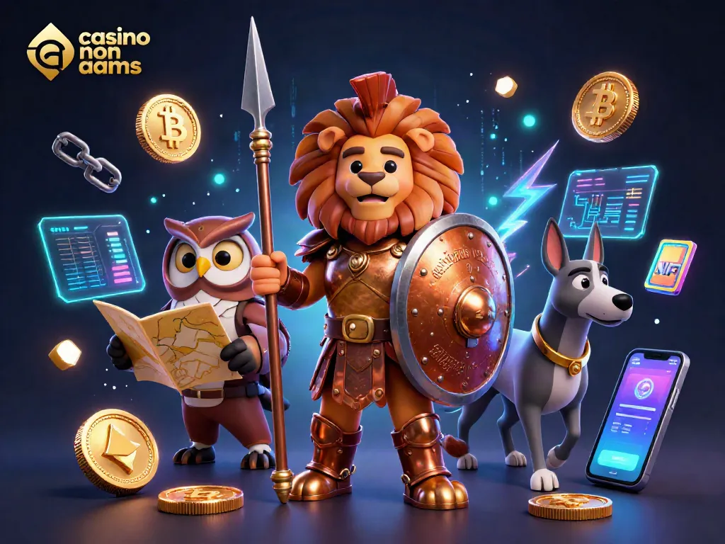 Scopri il mondo dei casino non AAMS e gioca con il miglior catalogo di giochi.