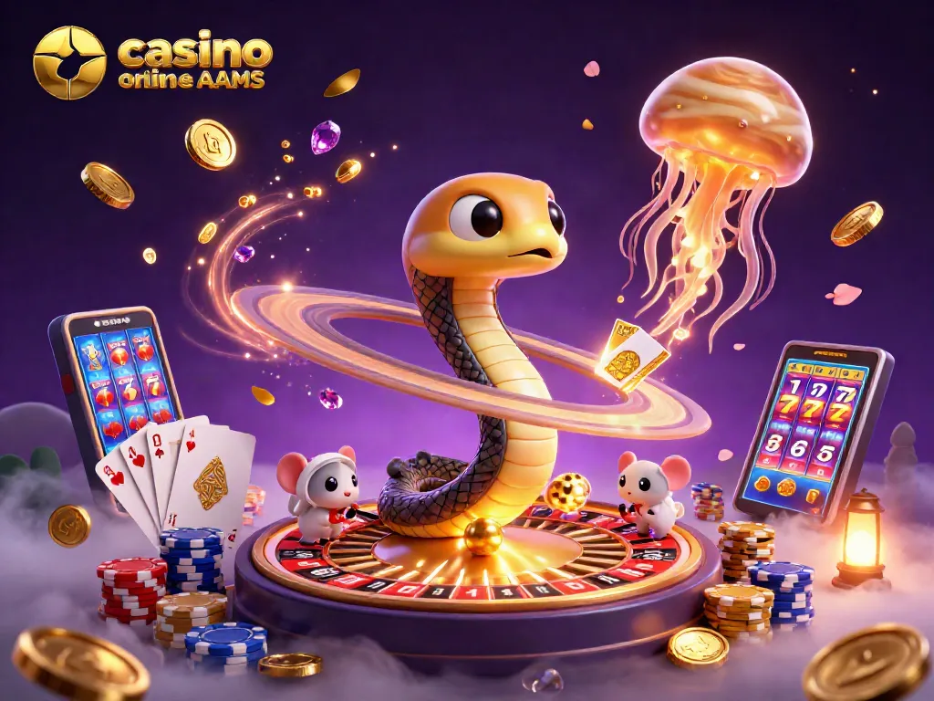 Gioca nei migliori casino online non AAMS con un RTP elevato e bonus straordinari.