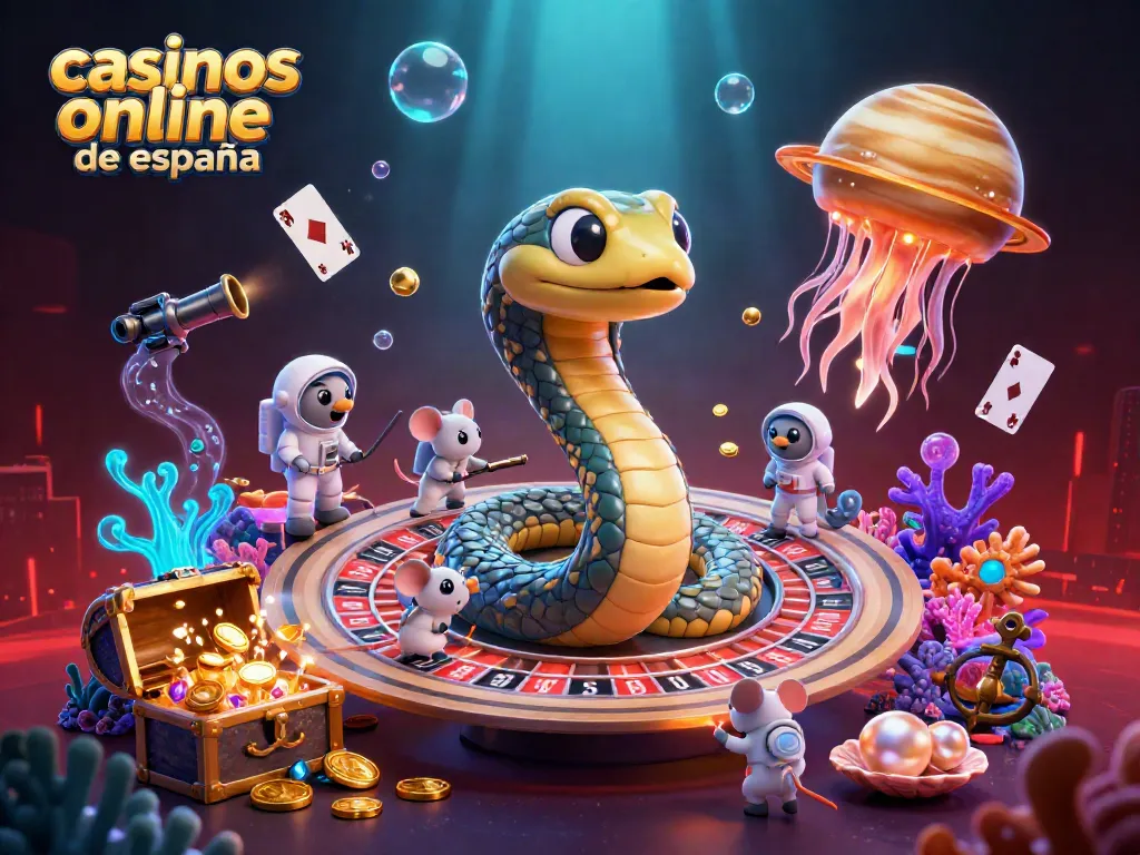 Los casinos online de España ofrecen una experiencia emocionante con tragamonedas, ruletas y bonos atractivos.