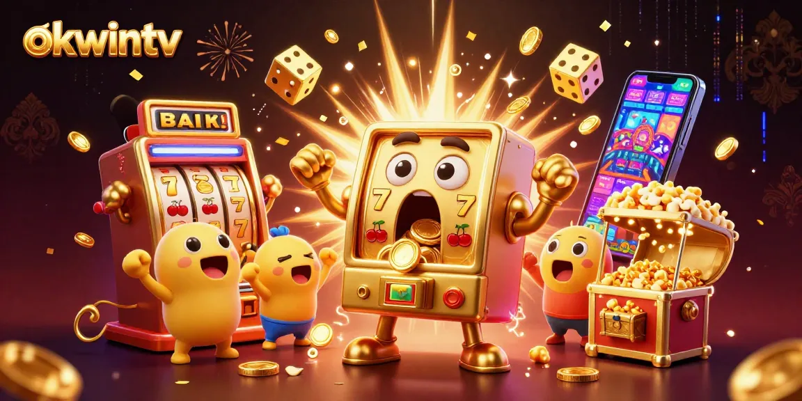 Gain immense winnings with the vibrant and engaging okwintv casino experience, featuring thrilling jackpot displays.