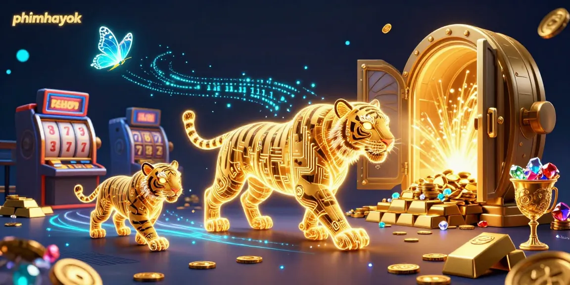 Engage in thrilling gameplay at phimhayok with vibrant slots and dynamic casino elements.
