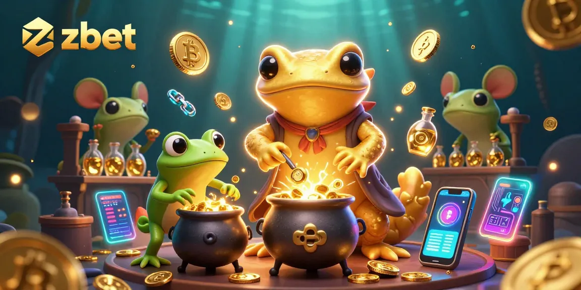 Engage with zbet through thrilling gambling adventures in a magical world of gold!