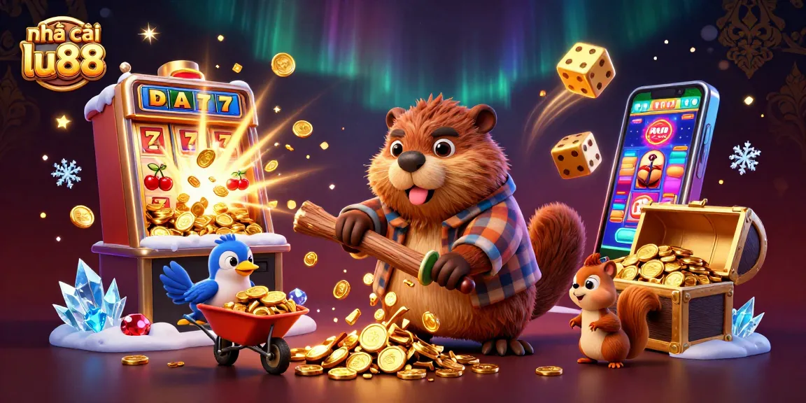 Engage with the exceptional games at nhà cái lu88 featuring charismatic characters and dynamic slot machine action.
