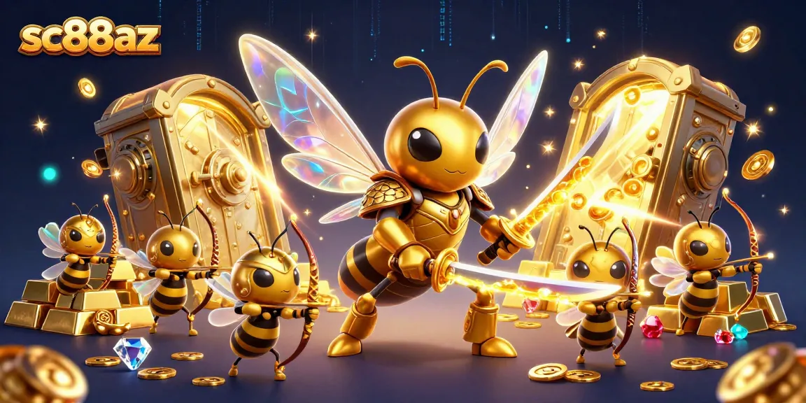 Engage with sc88az's dynamic gaming world powered by vibrant characters and riches.