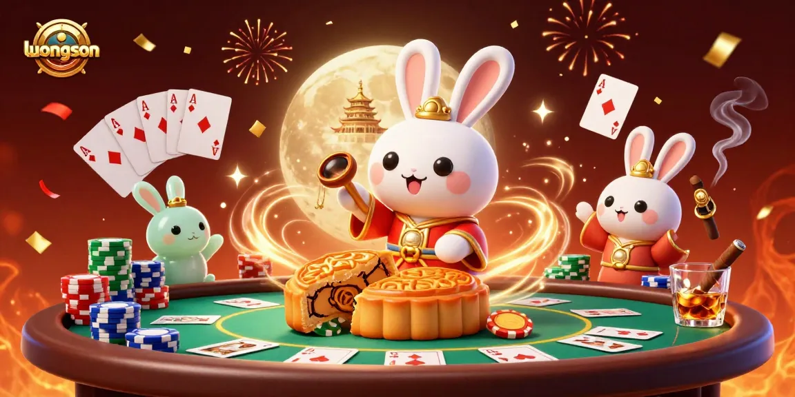 Experience the excitement of luongson with lively casino elements and unique characters on a dynamic gambling scene.