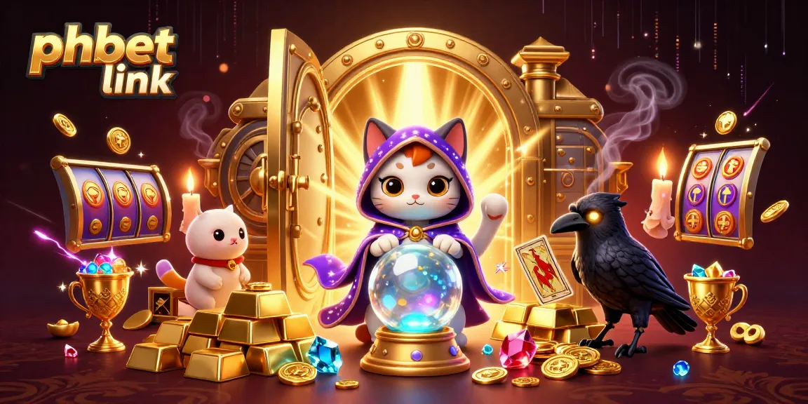 Spin the slot reels at phbet link for an exciting casino adventure with real-time jackpots.